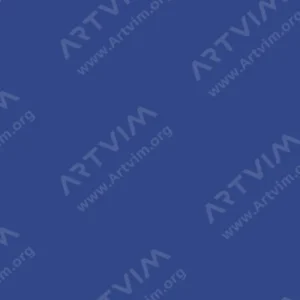 شارون : رنگ روغن آرتیست : Ultramarine Blue