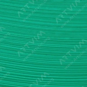 شارون : رنگ روغن آرتیست اکسترافاین : Néon Viridian