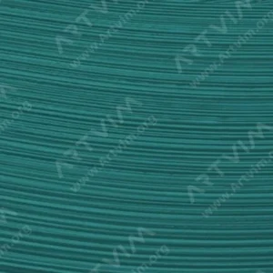 شارون : رنگ روغن آرتیست اکسترافاین : Peacock Green