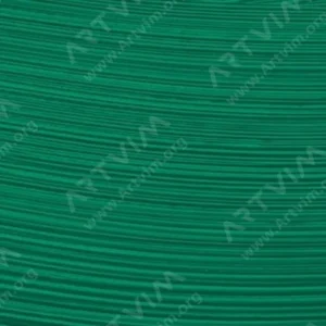 شارون : رنگ روغن آرتیست اکسترافاین : Phtalo Viridian