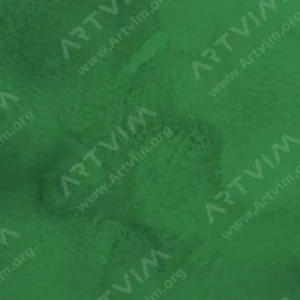 شین‌هان : آبرنگ آرتیست PWC اکسترافاین : Cadmium Green