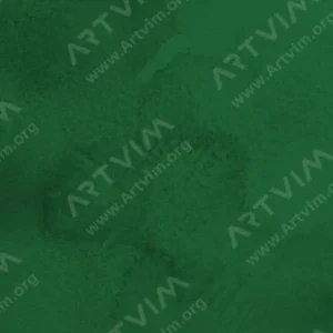 شین‌هان : آبرنگ آرتیست PWC اکسترافاین : Cadmium Green Deep