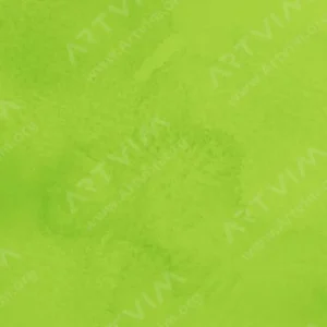 شین‌هان : آبرنگ آرتیست PWC اکسترافاین : Cadmium Green Light