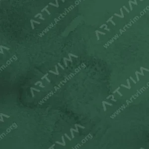 شین‌هان : آبرنگ آرتیست PWC اکسترافاین : Phthalo Green Dark