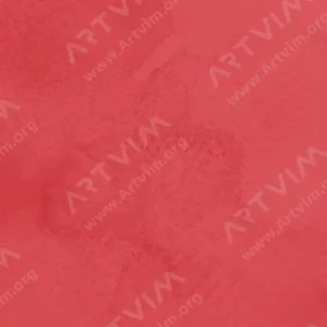 شین‌هان : آبرنگ آرتیست PWC اکسترافاین : Pyrrole Red