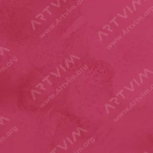 شین‌هان : آبرنگ آرتیست PWC اکسترافاین : Quinacridone Red