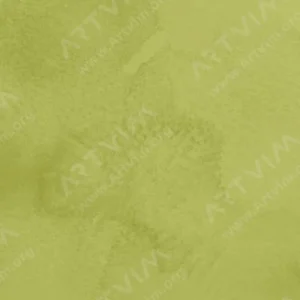 شین‌هان : آبرنگ آرتیست PWC اکسترافاین : Terre Verte (Yellow Shade)
