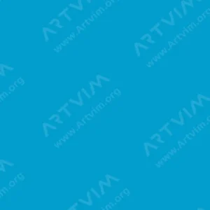 شین‌هان : جوهر شارژ مارکر الکلی دوسر تاچ : Cerulean Blue B63