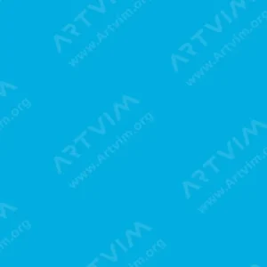 شین‌هان : جوهر شارژ مارکر الکلی دوسر تاچ : Cerulean Blue Light B262
