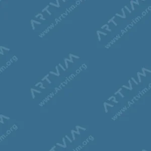 شین‌هان : جوهر شارژ مارکر الکلی دوسر تاچ : Peacock Blue B263