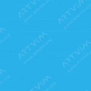 شین‌هان : گواش حرفه‌ای دیزاینر : Aqua Blue