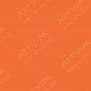 شین‌هان : گواش حرفه‌ای دیزاینر : Cadmium Yellow Orange
