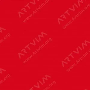 شین‌هان : گواش حرفه‌ای دیزاینر : Scarlet Red