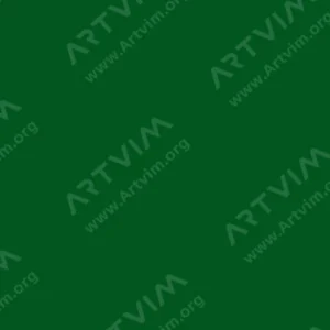 شیوا : رنگ روغن حرفه‌ای اویل استیک : Chrome Oxide Green