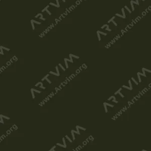 شیوا : رنگ روغن حرفه‌ای اویل استیک : Olive Green