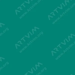 شیوا : رنگ روغن حرفه‌ای اویل استیک : Viridian Green