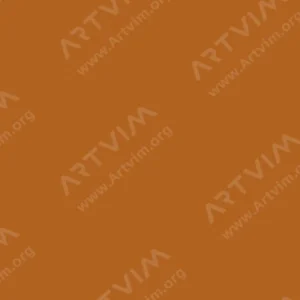 شیوا : رنگ روغن حرفه‌ای اویل استیک : Yellow Ochre