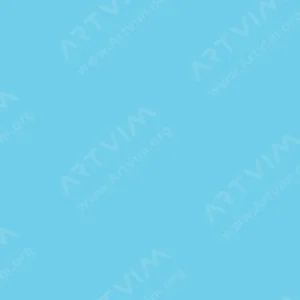 فابر کاستل : قلم‌موی پیت آرتیست : Light Cobalt Turquoise
