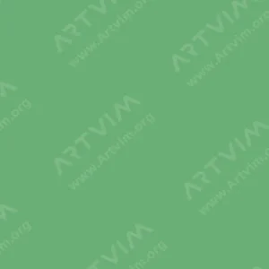 فابر کاستل : مارکرهای دو سر قلم آرتیست پیت : Chrom. Green Opaque