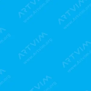 فابر کاستل : مارکرهای دو سر قلم آرتیست پیت : Skyblue
