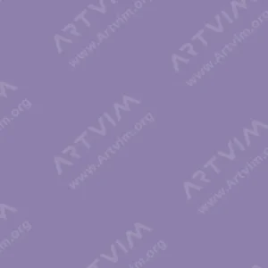 فلور : رنگ طراحی گچی : Lavender Blue