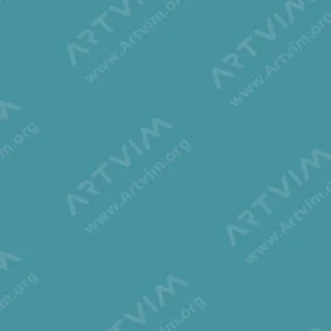 فلور : رنگ طراحی گچی : Malaysia Blue
