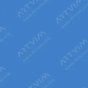 فلور : رنگ طراحی گچی : Primary Cyan