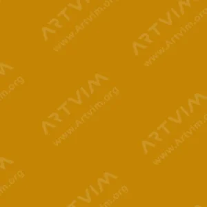 فلور : رنگ طراحی گچی : Yellow Ochre