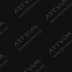 کاران‌داش : پاستل روغنی نئوآرت ۶۹۰۱ : Black
