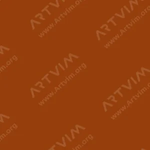 کاران‌داش : پاستل روغنی نئوآرت ۶۹۰۱ : Brown Ochre