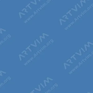کاران‌داش : پاستل روغنی نئوآرت ۶۹۰۱ : Cobalt Blue 10%