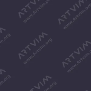 کاران‌داش : پاستل روغنی نئوآرت ۶۹۰۱ : Dark Indigo