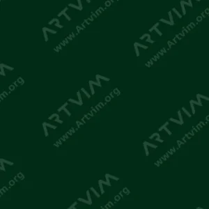 کاران‌داش : پاستل روغنی نئوآرت ۶۹۰۱ : Dark Phtalocyanine Green