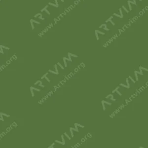 کاران‌داش : پاستل روغنی نئوآرت ۶۹۰۱ : Moss Green