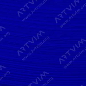 کرنفیلد : رنگ‌ روغن آرتیست : French Ultramarine Blue Red Shade