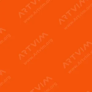 کرنفیلد : مرکب سنتی اچینگ : Burnt Orange