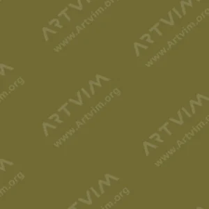 کرنفیلد : مرکب سنتی برجسته‌کاری : Olive Green