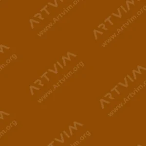 کرنفیلد : مرکب سنتی برجسته‌کاری : Raw Sienna