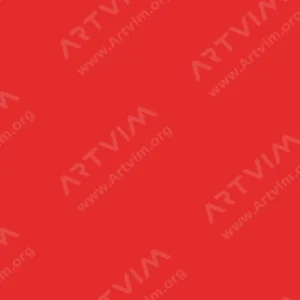 کرنفیلد : مرکب سنتی برجسته‌کاری : Scarlet Red