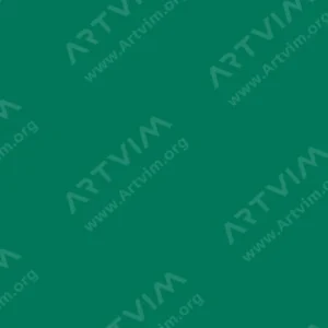 کرنفیلد : مرکب سنتی برجسته‌کاری : Turquoise Green