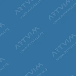 کورِتاکه : مارکرهای دو سر پایه آب زیگ : Dull Blue