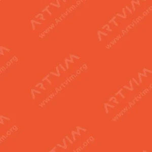 کورِتاکه : مارکرهای دو سر پایه آب زیگ : Scarlet Red