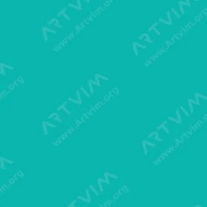 کورِتاکه : مارکرهای دو سر پایه آب زیگ : Turquoise Green