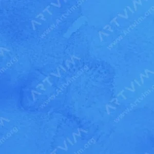 کولیرو : ست آبرنگ میکا : Cobalt Blue