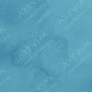 کولیرو : ست آبرنگ میکا : Peacock Blue