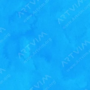 گلدن : رنگ‌ اکریلیک با روانی بالا : Fluorescent Blue