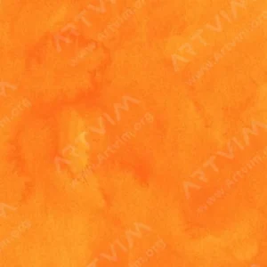 گلدن : رنگ‌ اکریلیک با روانی بالا : Fluorescent Orange