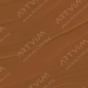 گلدن : رنگ‌ اکریلیک روان : Burnt Sienna