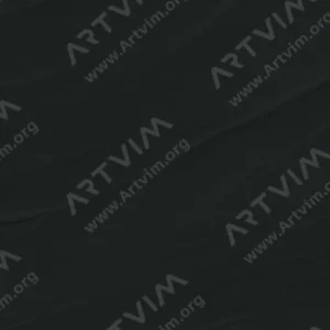 گلدن : رنگ‌ اکریلیک روان : Carbon Black