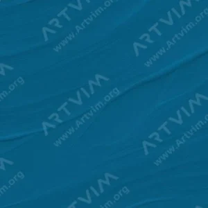 گلدن : رنگ‌ اکریلیک روان : Cerulean Blue Deep